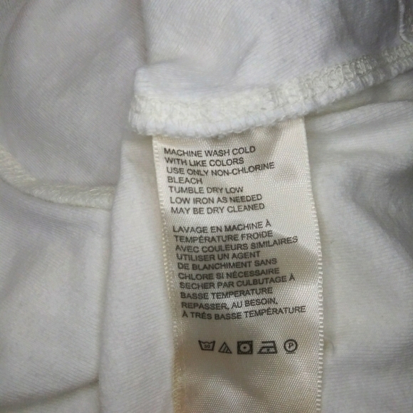 Free People Ivory Brunch Date Top - Picture 12 of 15